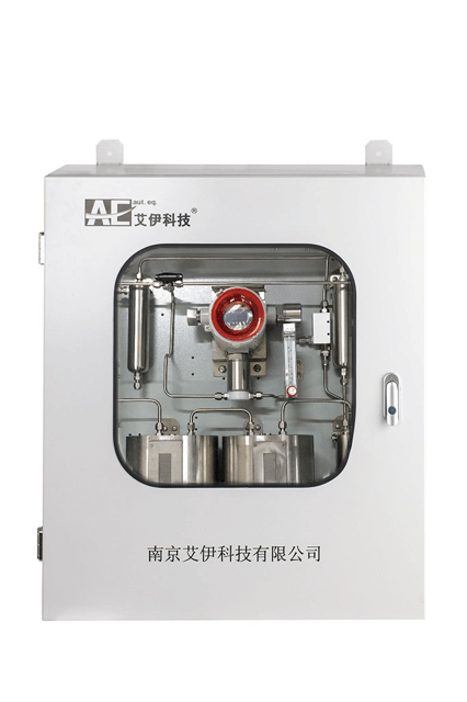 rto處理有機廢氣可燃分析儀