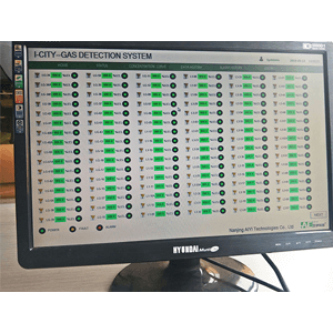 氣體報警系統(tǒng)GDS系統(tǒng)
